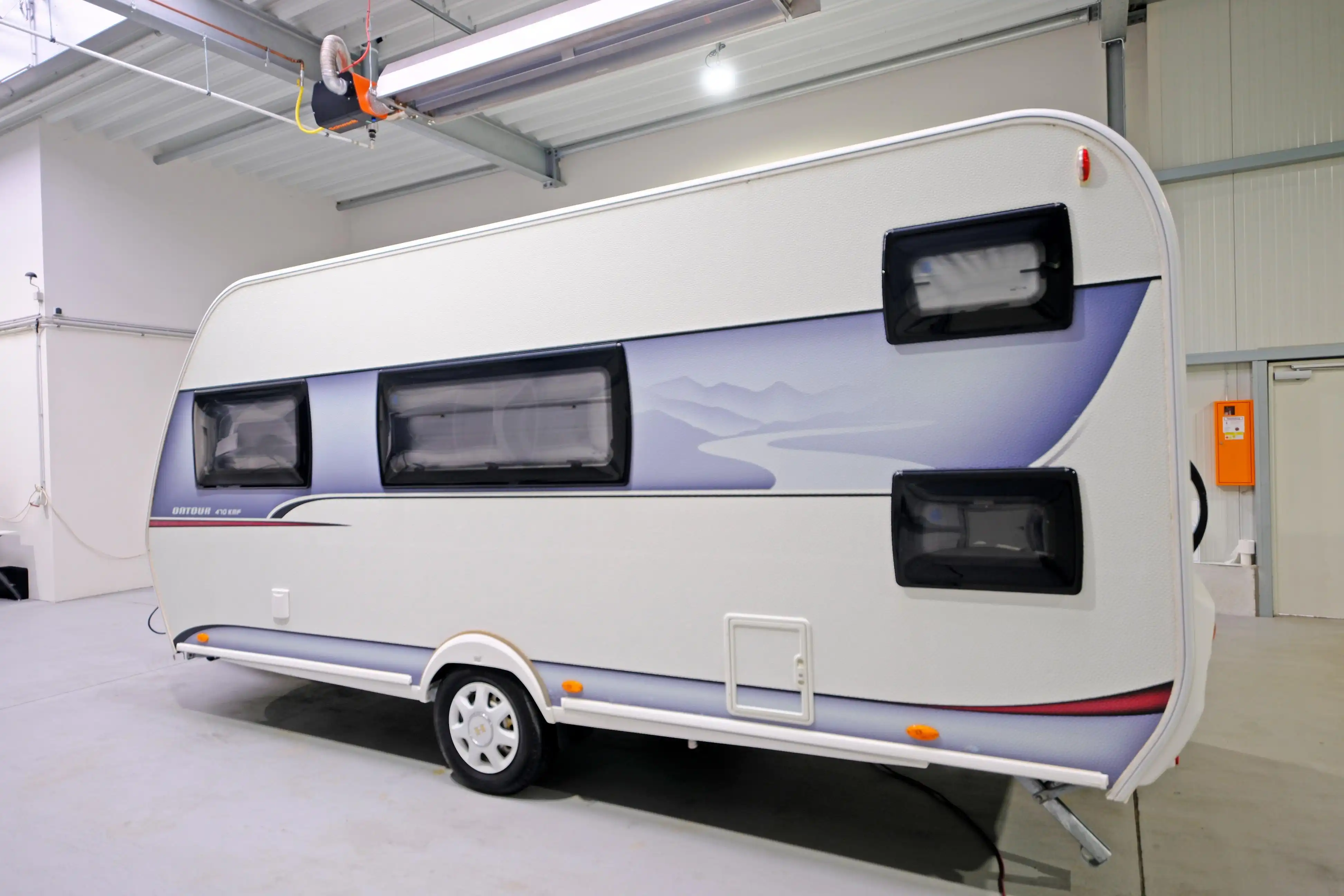 HOBBY Ontour 470 KMF - Ansicht 3